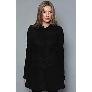 Buy Jack BB Dakota The Beverly Coat in Black,Jackets for Women by BB Dakota
