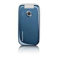 Sony Ericsson Z610i Unlocked Cell Phone with 2 MP Camera, 3G, MP3/Video Player, Memory Stick Micro Slot--International Version with No Warranty