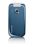 Sony Ericsson Z610i Unlocked Cell Phone with 2 MP Camera, 3G, MP3/Video Player, Memory Stick Micro Slot--International Version with No Warranty (Airy Blue)