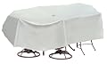 Protective Covers 1156 Weatherproof Outdoor Furniture Cover, 120-inch x  60-inch x  30-inch