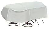 Protective Covers 1156 Weatherproof Outdoor Furniture Cover, 120-inch x  60-inch x  30-inch