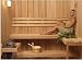 Prebuilt Sauna 5 x 8 Finlandia FPF58 Prebuilt Sauna 5 x 8 Finlandia FPF58