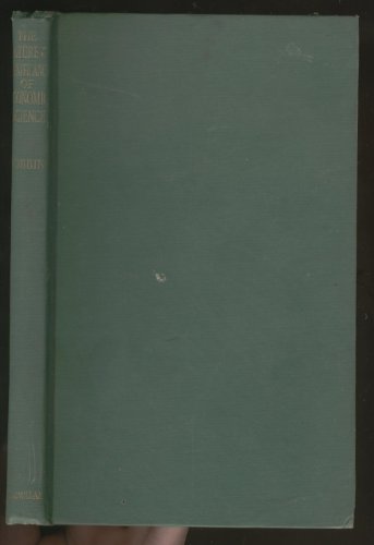 An Essay on the Nature and Significance of Economic Science