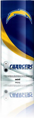 Skinit Protective Skin for iPod Nano 5G (NFL San Diego Chargers Logo)