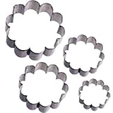 Review Wilton  / Wilton Blossom Nesting Cutter Set 4 pce