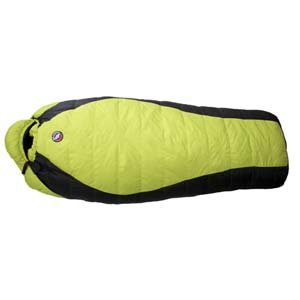 Big Agnes Roxy Ann Sleeping Bag: 15 Degree Down - Women's