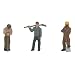 70-10003 3-PIECE WORKMAN FIGURE SET #3