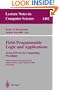Field-Programmable Logic and Applications. From FPGAs to Computing Paradigm: 8th International Workshop, FPL'98 Tallinn, Estonia, August 31 - ... (Lecture Notes in Computer Science)