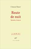 Route de nuit