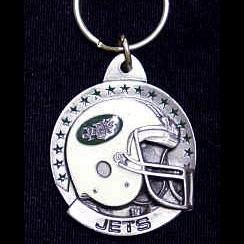 NFL Helmet Key Ring - New York Jets at Amazon.com