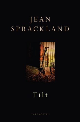 Tilt (Cape Poetry)