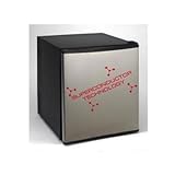 Avanti SHP1702SS 1.7 cu. ft. Superconductor Compact Refrigerator - Stainles ....
