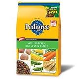 Pedigree Chicken Rice And Veg Dry Dog Food