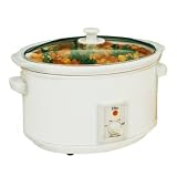  : Elite Cuisine 8.5 Quart Slow Cooker