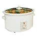 Kitchen & Housewares : Elite Cuisine 8.5 Quart Slow Cooker