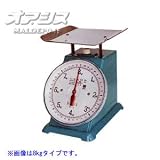 【日本製】 上皿自動はかりK-1型 8kg　K-8