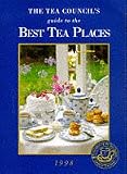 The Tea Council's Definitive Guide to the Best Tea Places