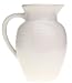Le Creuset Stoneware 2-Quart Pitcher, White