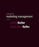 Framework for Marketing Management (3rd Edition) Philip Kotler, Kevin Lane Keller