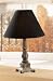 Set of 2 New 15H Poly Table Lamp Pds F50251