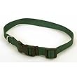 C NYL ADJ. COLLAR SM 5/8" HUN