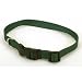 Coastal Pet Tuff Side Release Adjustable Dog Collar (Hunter Green, 26 Inch L ...