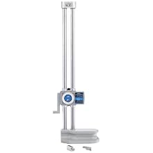 Mitutoyo 192-151 Dial Height Gauge, 0-18" Range, 0.001" Resolution, +/-0.002" Accuracy, 9.2kg Mass