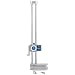 Mitutoyo 192-151 Dial Height Gauge, 0-18" Range, 0.001" Resolution, +/-0.002" Accuracy, 9.2kg Mass