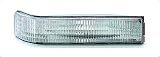 Get Crash Parts Ch2520128 Parking/Signal Lamp, Driver's Side
