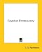 Book Egyptian Freemasonry