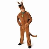 Scooby Doo Fancy Dress Costume Mens One Size
