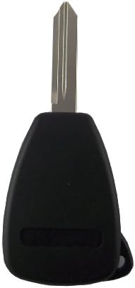 For Chrysler Dodge Jeep New 3 Buttons Keyless Remote Key Shell Case (Just a Empty key shell, No Interior Inside)