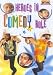 Heroes in Comedy Role