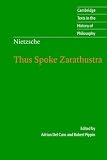 Thus Spoke Zarathustra
