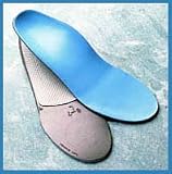 Superfeet Cushioned Foot Orthotics