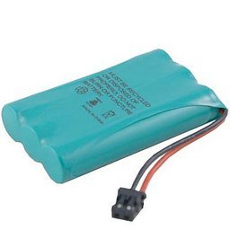 Nickel-Metal Hydride Cordless Phone Battery For Uniden TRU8885-2