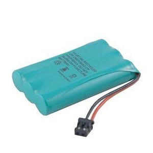 Nickel-Metal Hydride Cordless Phone Battery For Uniden TRU9485