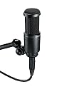 Audio Technica AT2020 Side Address Cardiod Condensor Studio Mic