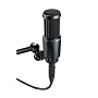 Audio Technica AT2020 Side Address Cardiod Condensor Studio Mic