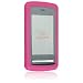 LG Vu / CU920 / CU915 PREMIUM ORANGE SILICONE SKIN CASE COVER Image