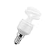 Osram 63150B1 Duluxstar Mini Twist E14 mini Energiesparlampe in gedrehter Form 8W/825, warmwei�