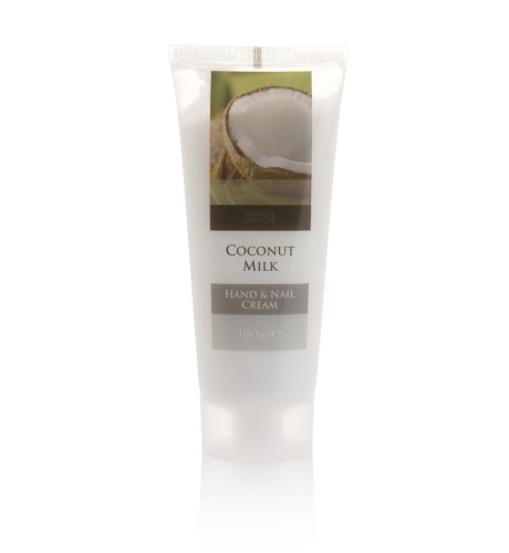 Nature Coconut Milk Hand amp Nail Cream