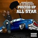 Posted Up At The All Star