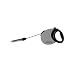 Retractable Dog Leads - Flexi Comfort Long L Blue 50kg-8m