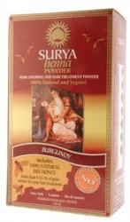 Surya Powder Burgundy 1.76oz Surya Henna