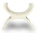Kartini chair - single - antique white