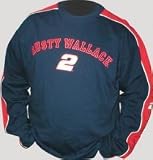 Rusty Wallace - Long Sleeve T-Shirt