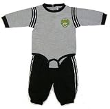 Seattle Supersonics 2 Piece Infant Creeper Set