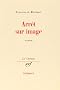 Arr�t sur image