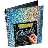 Scratch Art Scratch Magic Doodle Journal